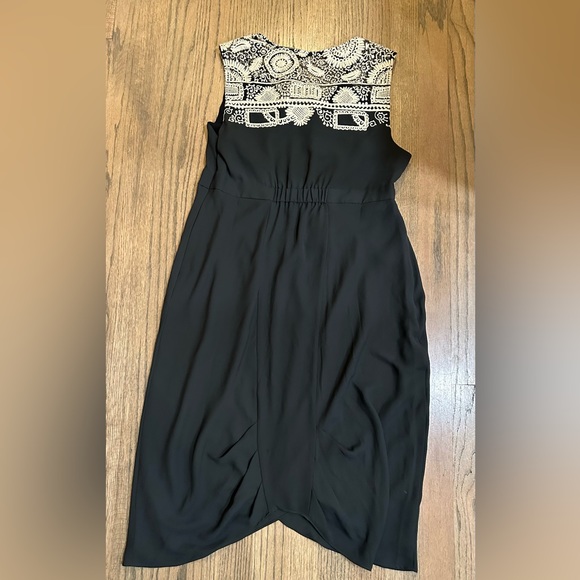 Anthropologie Meadow Rue Dress-NWT-Size 10 - Picture 4 of 6